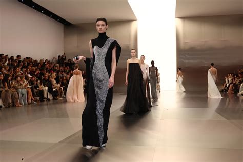 La Haute Couture est anthropocentrique avec le défilé Fendi